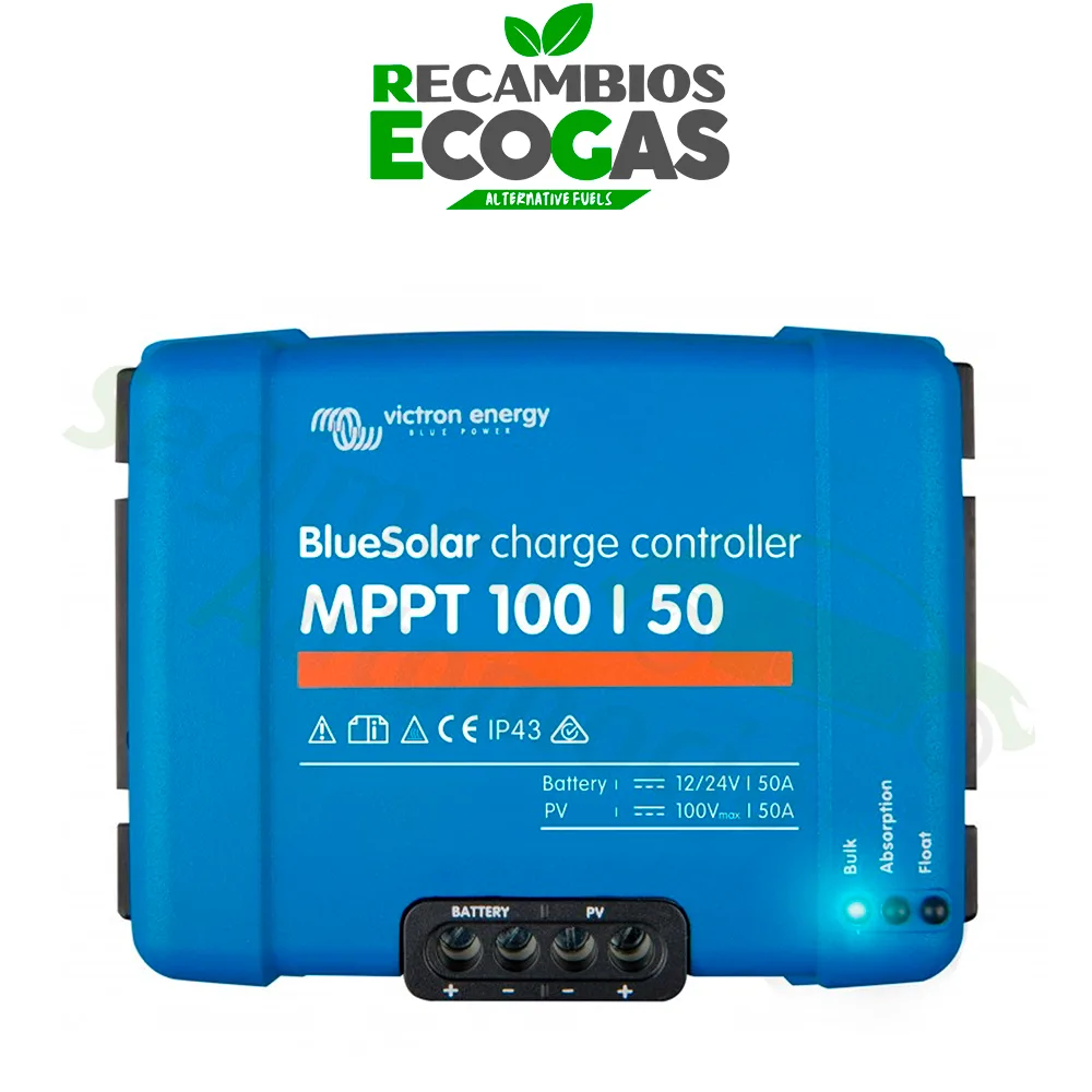 Victron-Energy-Blue-Solar-MPPT-100-50-regulador-de-carga-solar Victron Energy Blue Solar MPPT 100/50 regulador de carga solar