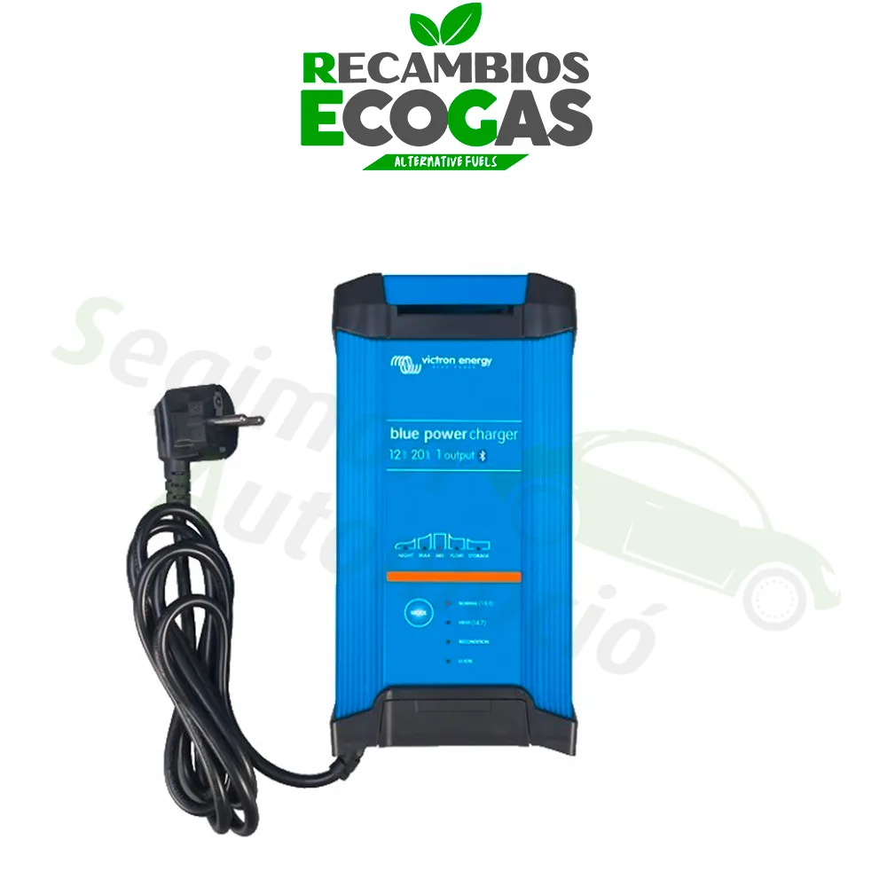 Victron Energy BlueSmart IP22 12/20(1) 230V CEE 7/7 Cargador de batería