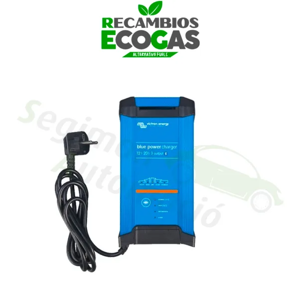 Victron Energy BlueSmart IP22 12/20(3) 230V CEE 7/7 Cargador de batería