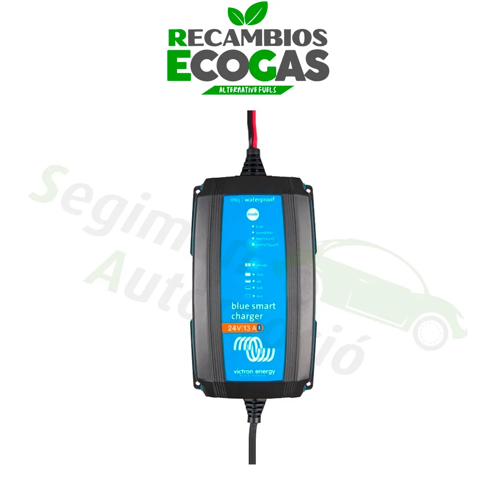 Victron Energy BlueSmart IP65 24/13(1) 230V CEE 7/16 R Cargador de batería