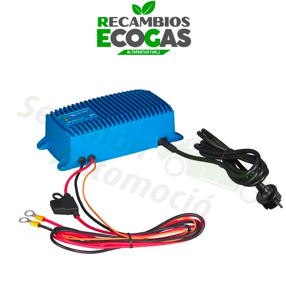 Victron Energy BlueSmart IP67 12/13(1) 230V CEE 7/7 Cargador de batería