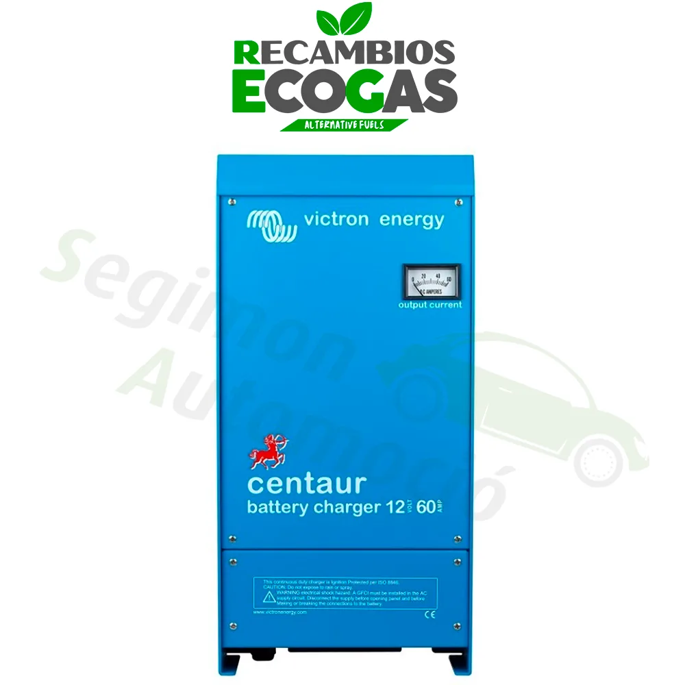 Victron Energy Centaur 12/60(3) 120-240V Cargador