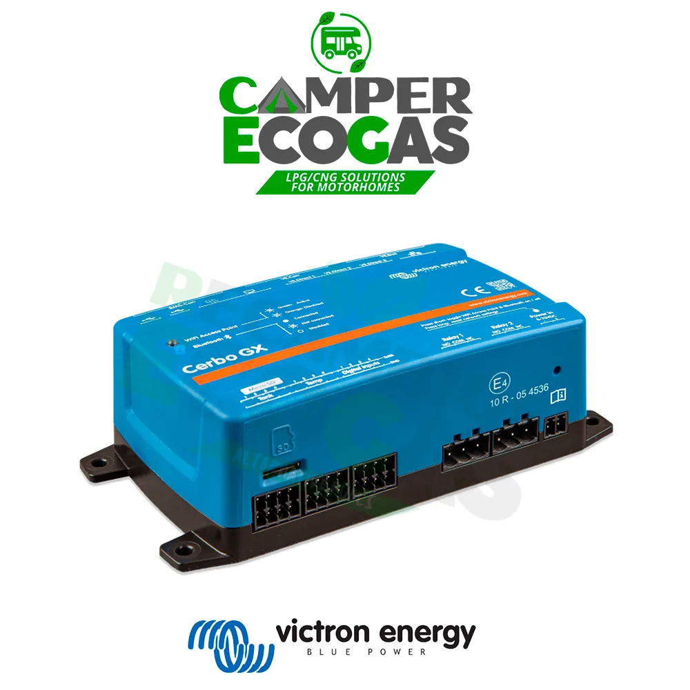 Victron Energy Cerbo Gx módulo de control