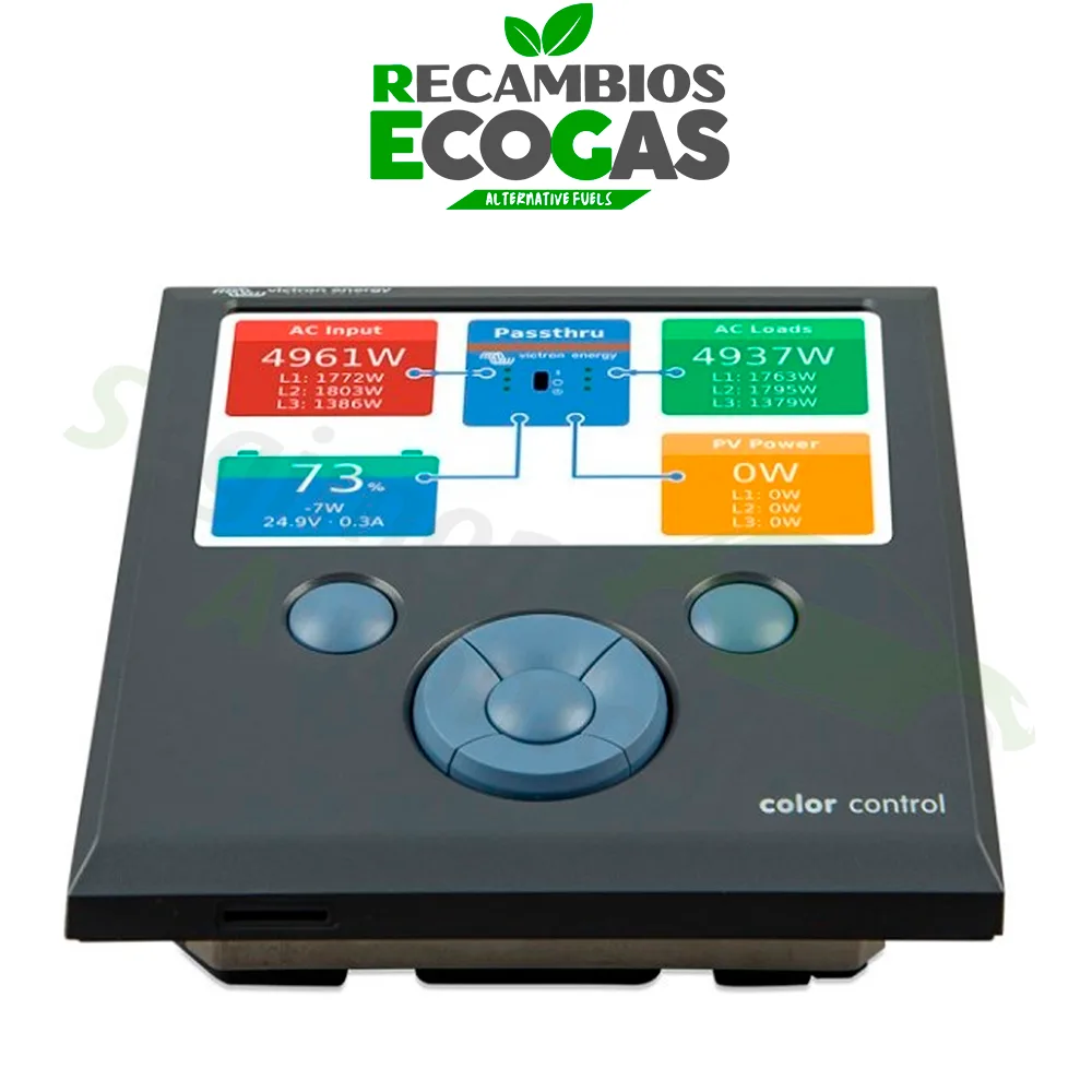 Victron-Energy-Color-Control-GX---controlador-con-pantalla Victron Energy Color Control GX - controlador con pantalla