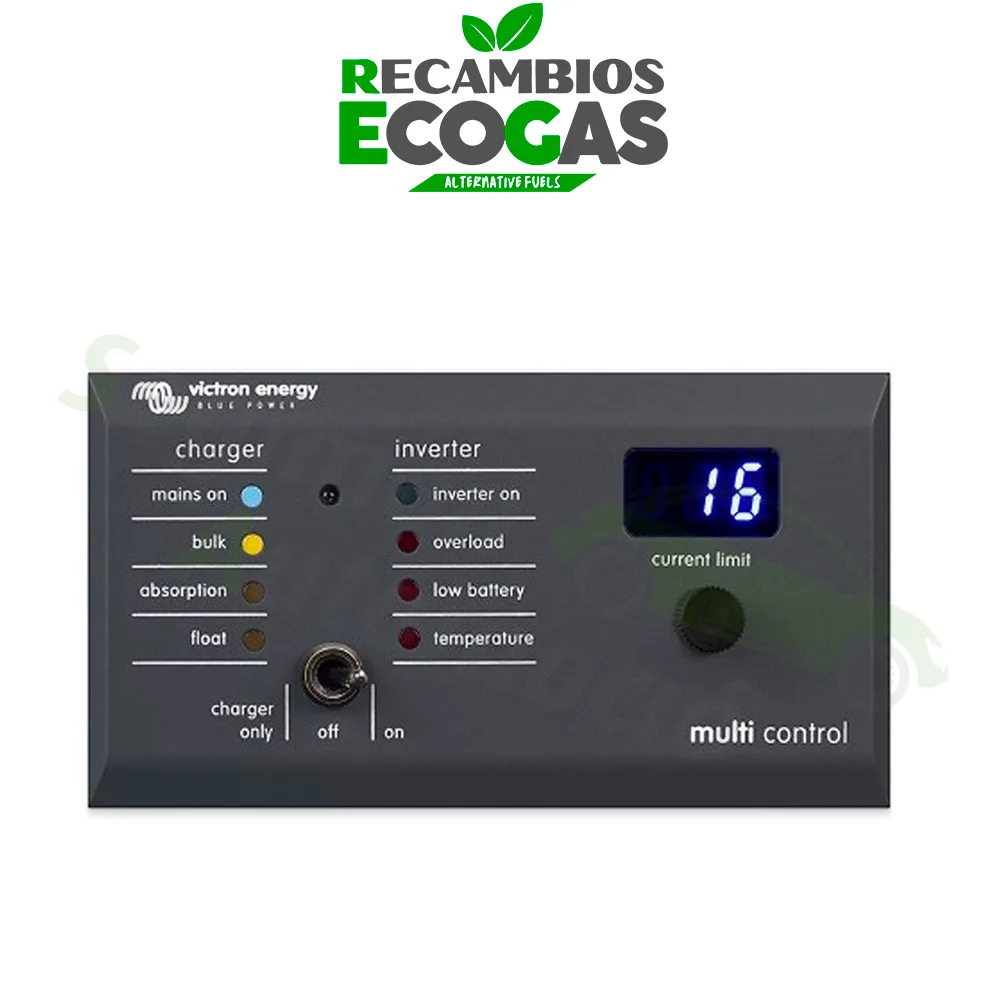 Victron Energy Digital Multi Control 200/200 A