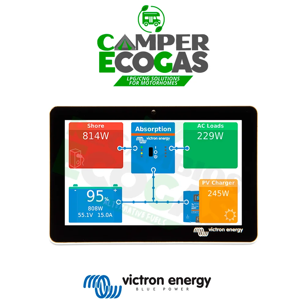 Victron Energy GX Touch 50 módulo de control