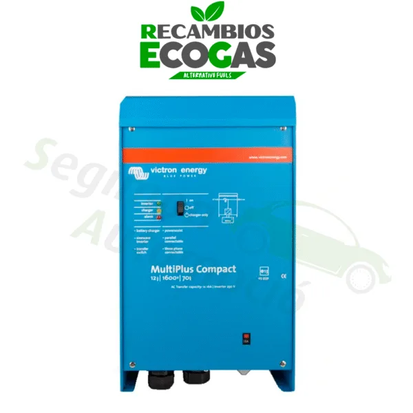 Victron Energy Inversor/cargador Multiplus Compact 12/1200/50-16 Ve.Bus