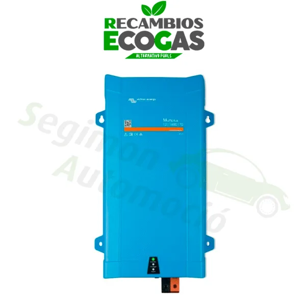 Victron Energy Inversor/cargador MultiPlus 12/1600/70-16 230 V VE.Bus