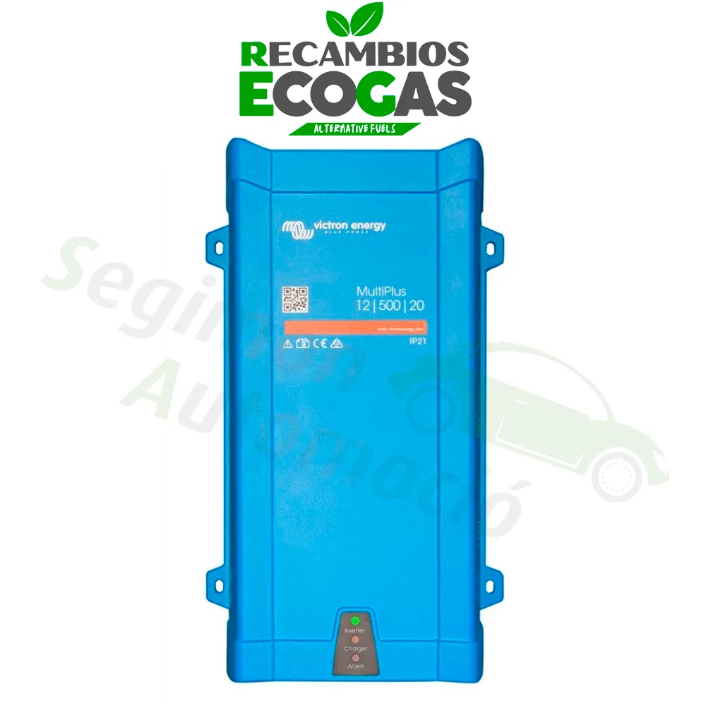 Victron Energy Inversor/cargador MultiPlus 12/500/20-16 230 V VE.Bus