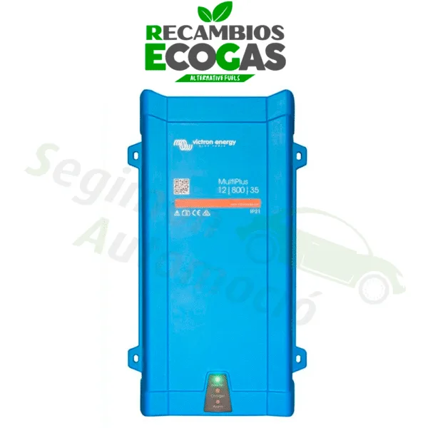 Victron Energy Inversor/cargador MultiPlus 12/800/35-16 230 V VE.Bus