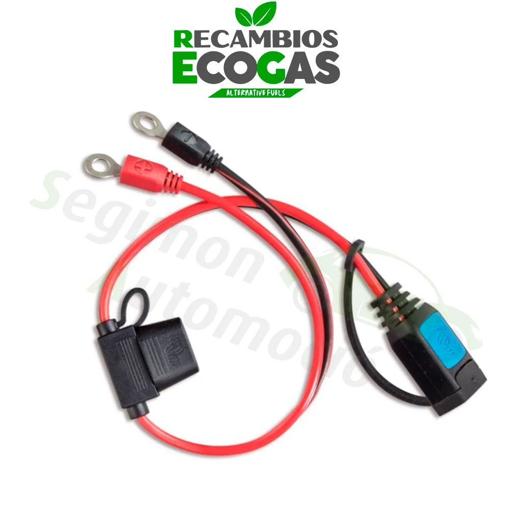Victron Energy M6 conector de ojal (con fusible ATO de 30 A)
