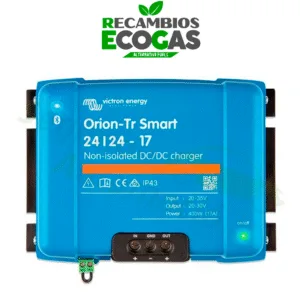 Victron Energy Orion-Tr Smart 24/24 V 17 A Cargador CC-CC no aislado