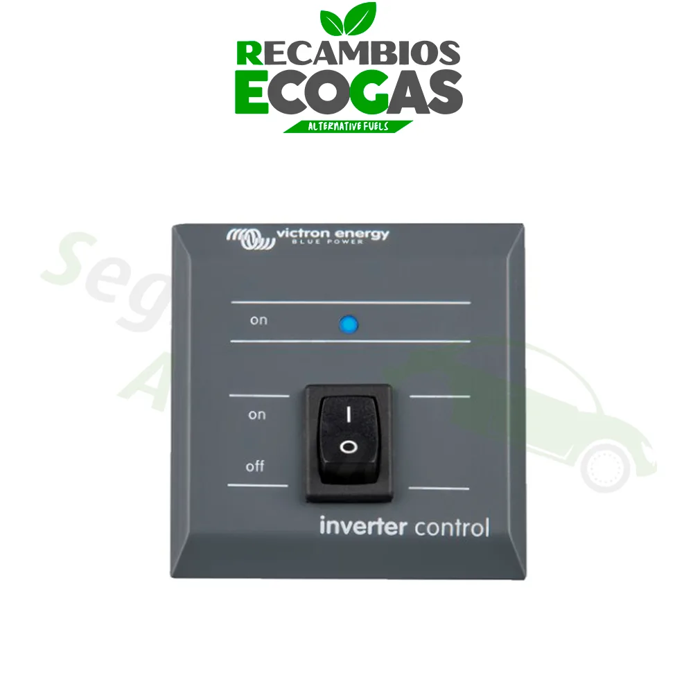 Victron Energy Panel de control para inversor Phoenix con puerto VE.Direct