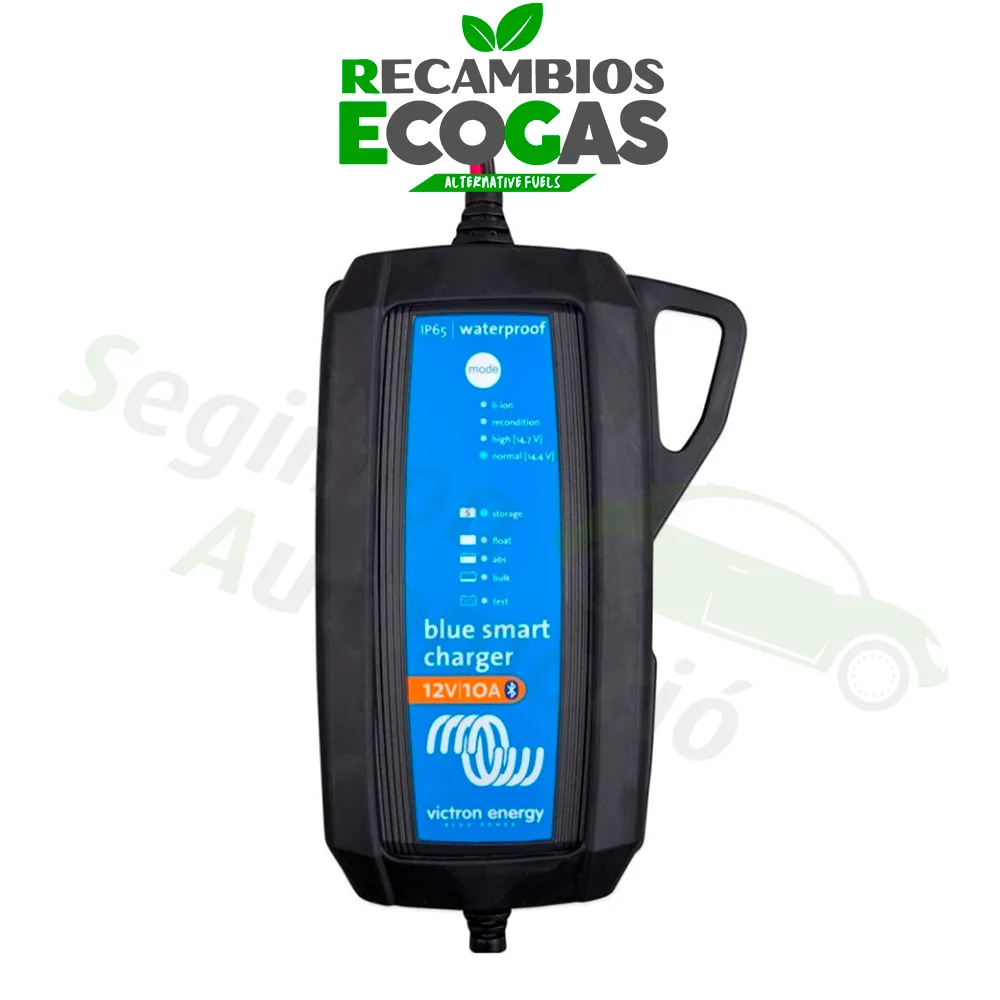 Victron Energy Parachoques de goma para Bl. Smart IP65 Ch.12/10,15, 24/8
