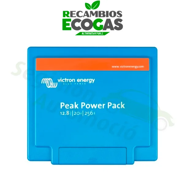 Victron Energy Peak Power Pack 12.8 V/20 Ah-256 Wh Batería