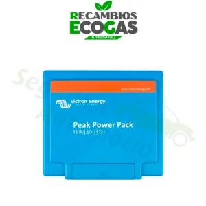Victron Energy Peak Power Pack 12.8 V/40 Ah-512 Wh batería