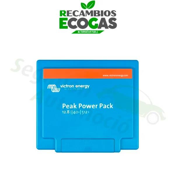 Victron Energy Peak Power Pack 12.8 V/40 Ah-512 Wh batería