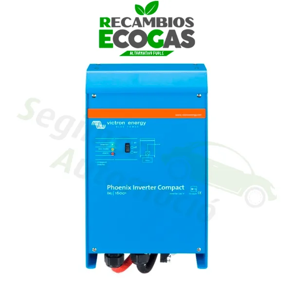 Victron Energy Phoenix Compact Inversor 24/1600 230 V Ve.Bus