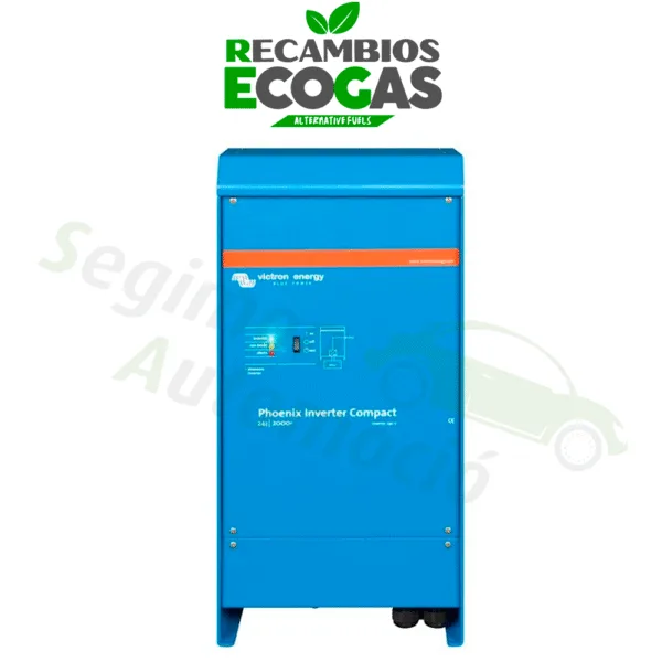 Victron Energy Phoenix Compact Inversor 24/2000 230 V Ve.Bus