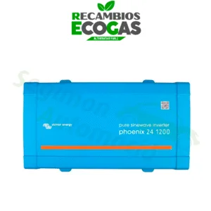 Victron Energy Panel de control para inversor Phoenix con puerto VE.Direct