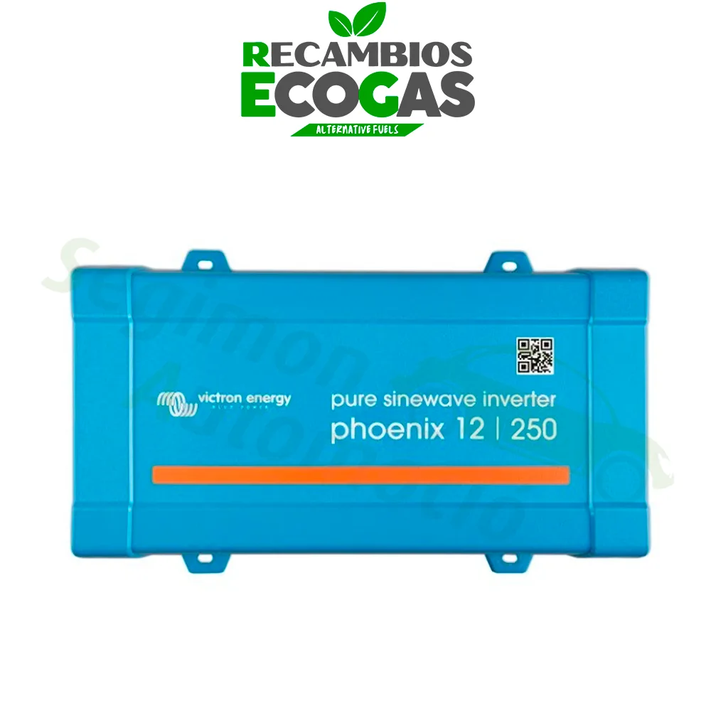 Victron Energy Phoenix SCHUKO Inversor 12/250 230 V VE.Direct