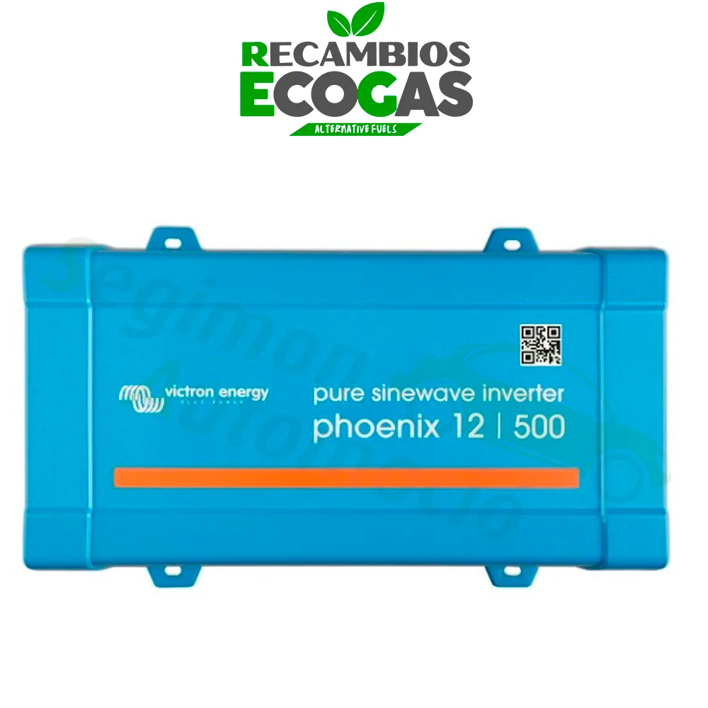 Victron-Energy-Phoenix-SCHUKO-Inversor-12-500-230-V-VE.Direct Victron Energy Phoenix SCHUKO Inversor 12/500 230 V VE.Direct