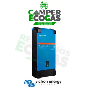 Victron-Energy-Phoenix-Smart-12-1600-230-V-Inversor Antarion regulador de carga solar MPPT 12/24V 20Ah