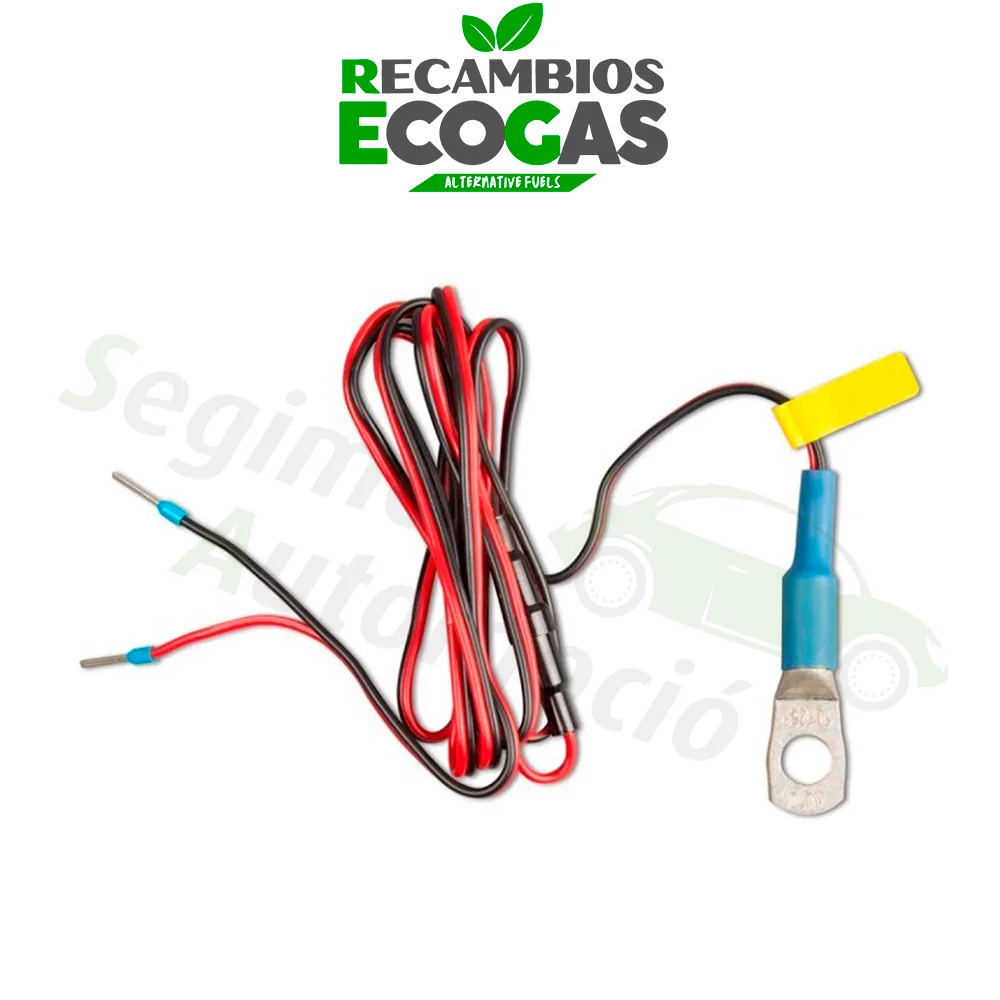 Victron Energy Sensor de temperatura para el monitor de baterías BMV-702/712
