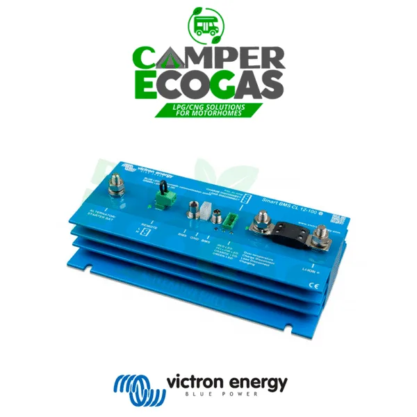 Victron Energy Sistema de gestión de baterías Smart BMS CL 12/100