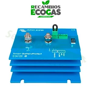 Antarion DCDC 60A pack de montaje