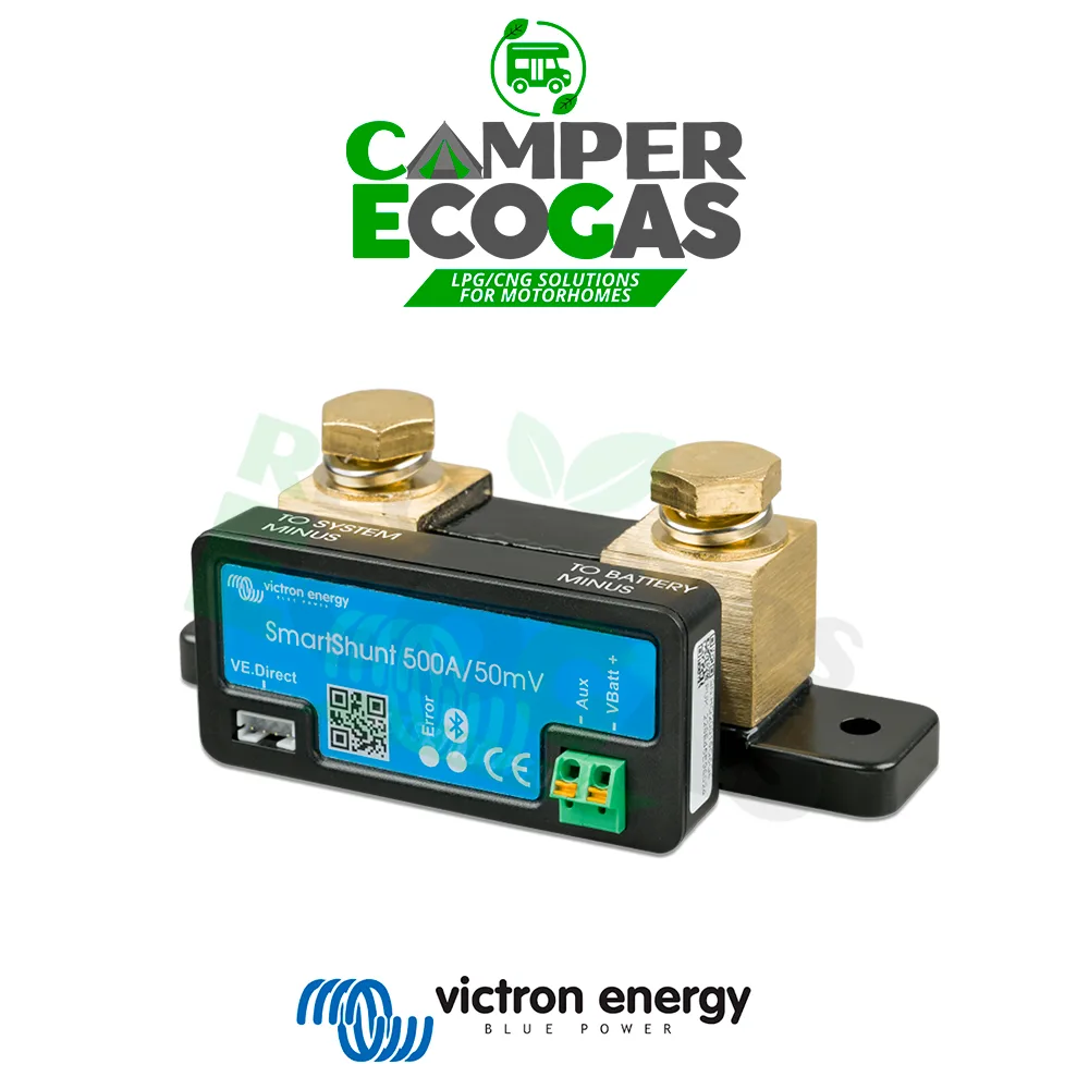Victron Energy Smart Battery Shunt 500A/50mV