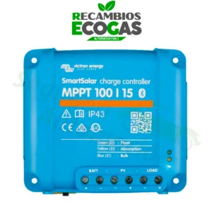 Victron Energy BlueSmart IP67 12/17(1) 230V CEE 7/7 Cargador de batería