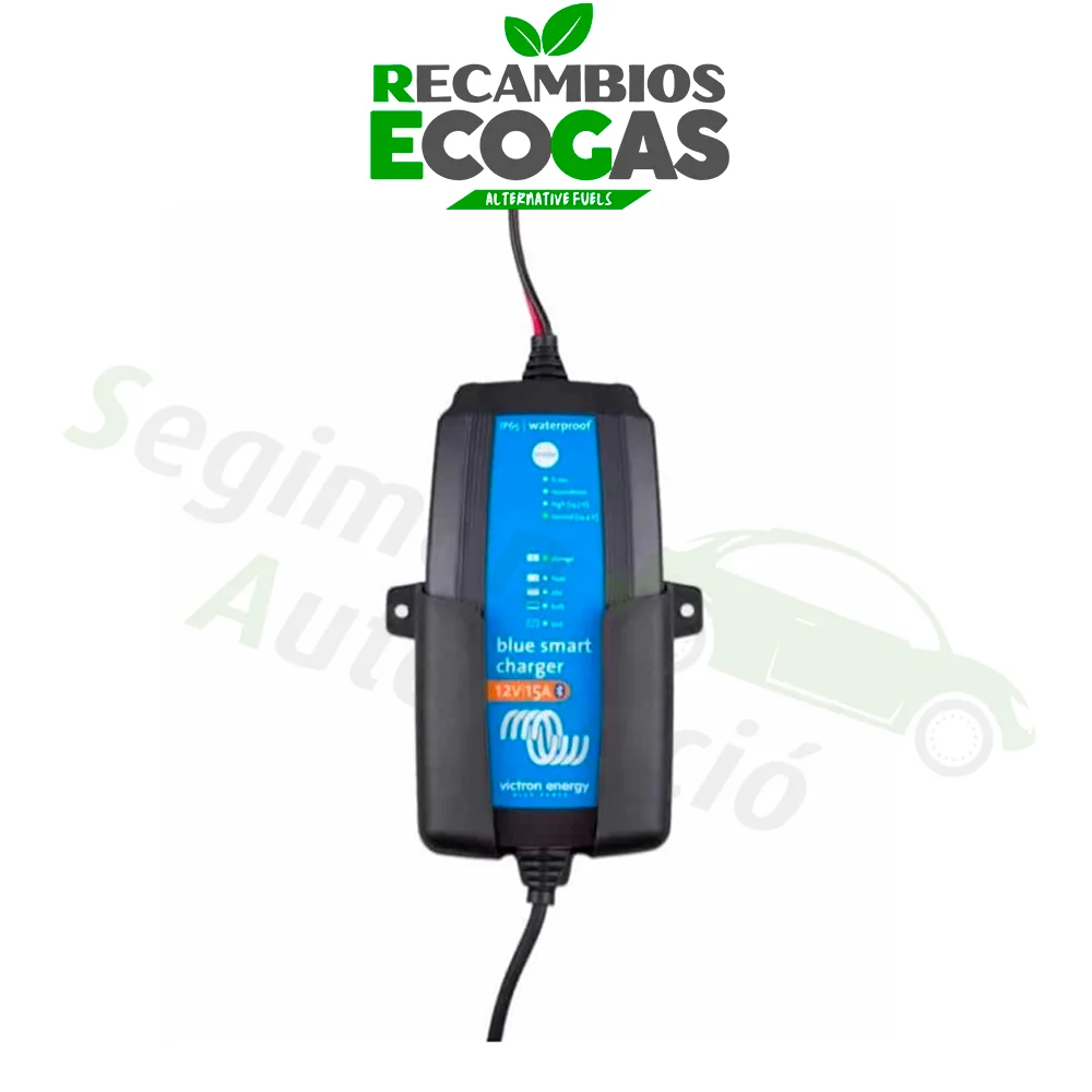 Victron Energy Soporte de pared para Blue Smart IP65 Ch.12/10, 15, 24/8