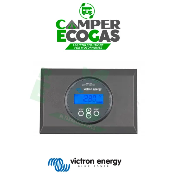 Victron Energy Soporte de pared para controlador BMV o MPPT
