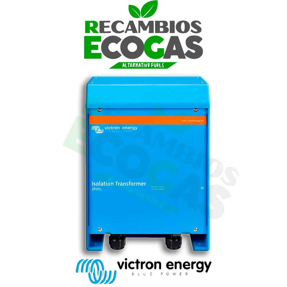 Victron Energy Transformador de aislamiento 3600 W 115-230 V 1 Victron Energy Transformador de aislamiento 3600 W 115/230 V