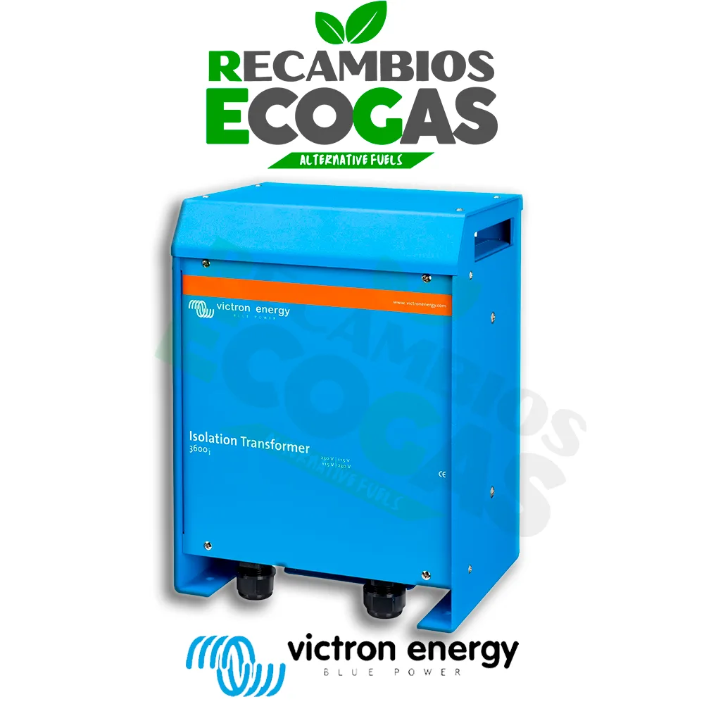 Victron Energy Transformador de aislamiento 3600 W 115-230 V 2 Victron Energy Transformador de aislamiento 3600 W 115/230 V