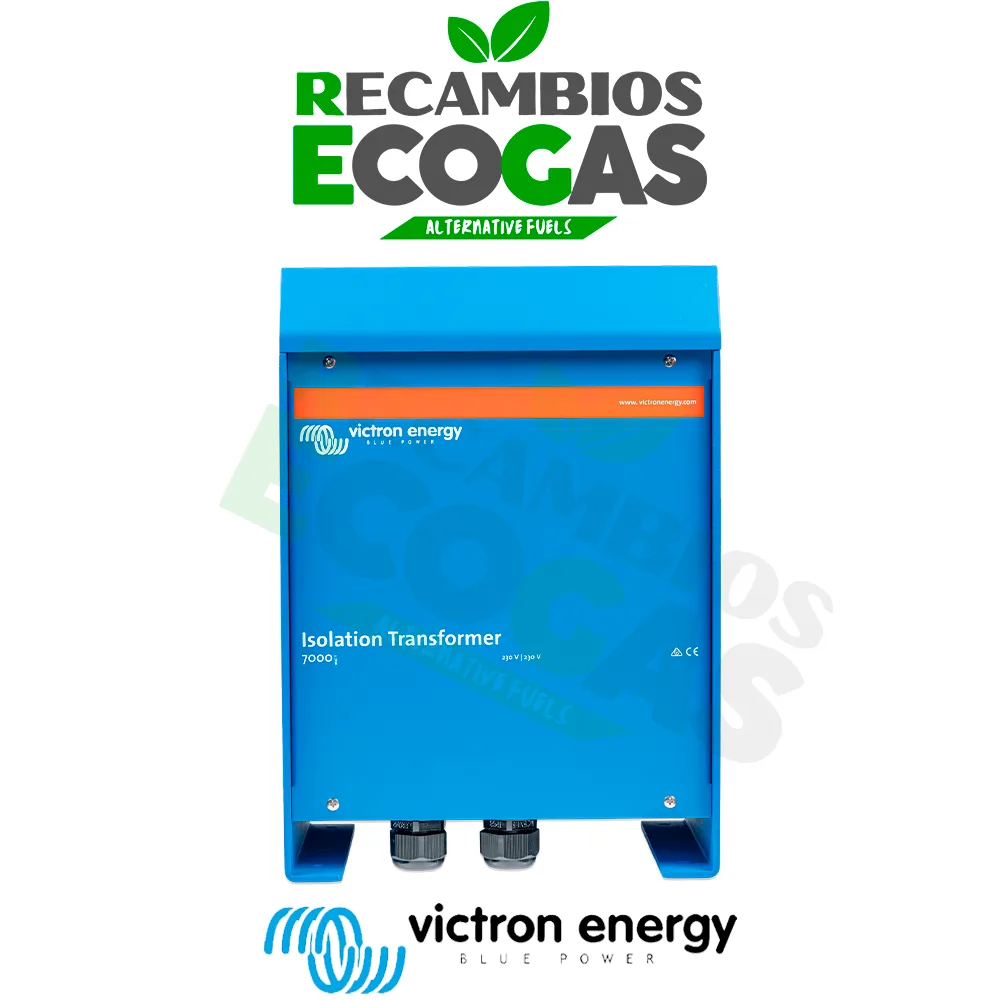 Victron Energy Transformador de aislamiento 7000 W 230 V Victron Energy Transformador de aislamiento 7000 W 230 V