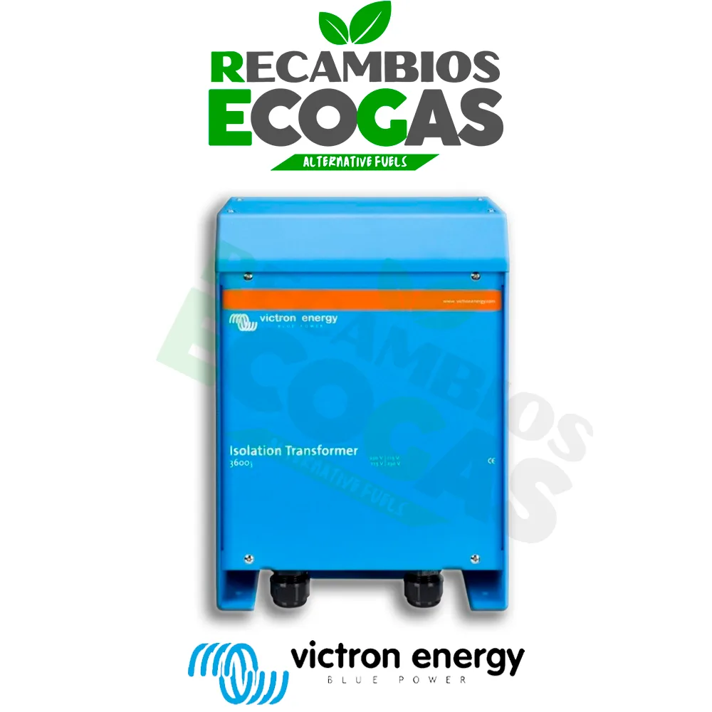 Victron Energy Transformador de aislamiento automático 3600 W 115-230 V Victron Energy Transformador de aislamiento automático 3600 W 115/230 V
