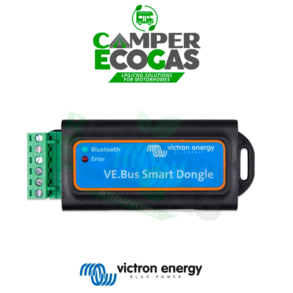 Victron Energy VE.Bus Smart Interfaz de control