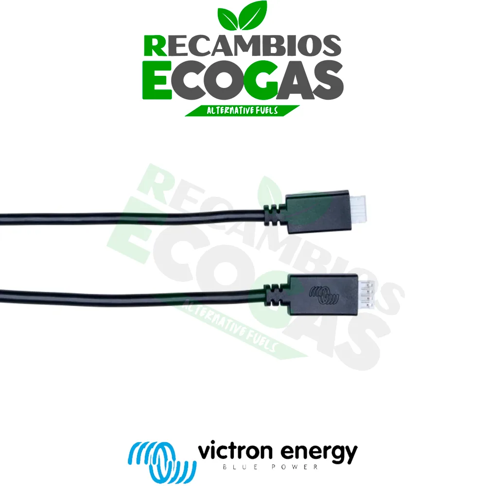 Victron Energy VE.Direct cable de comunicación 0,9 m