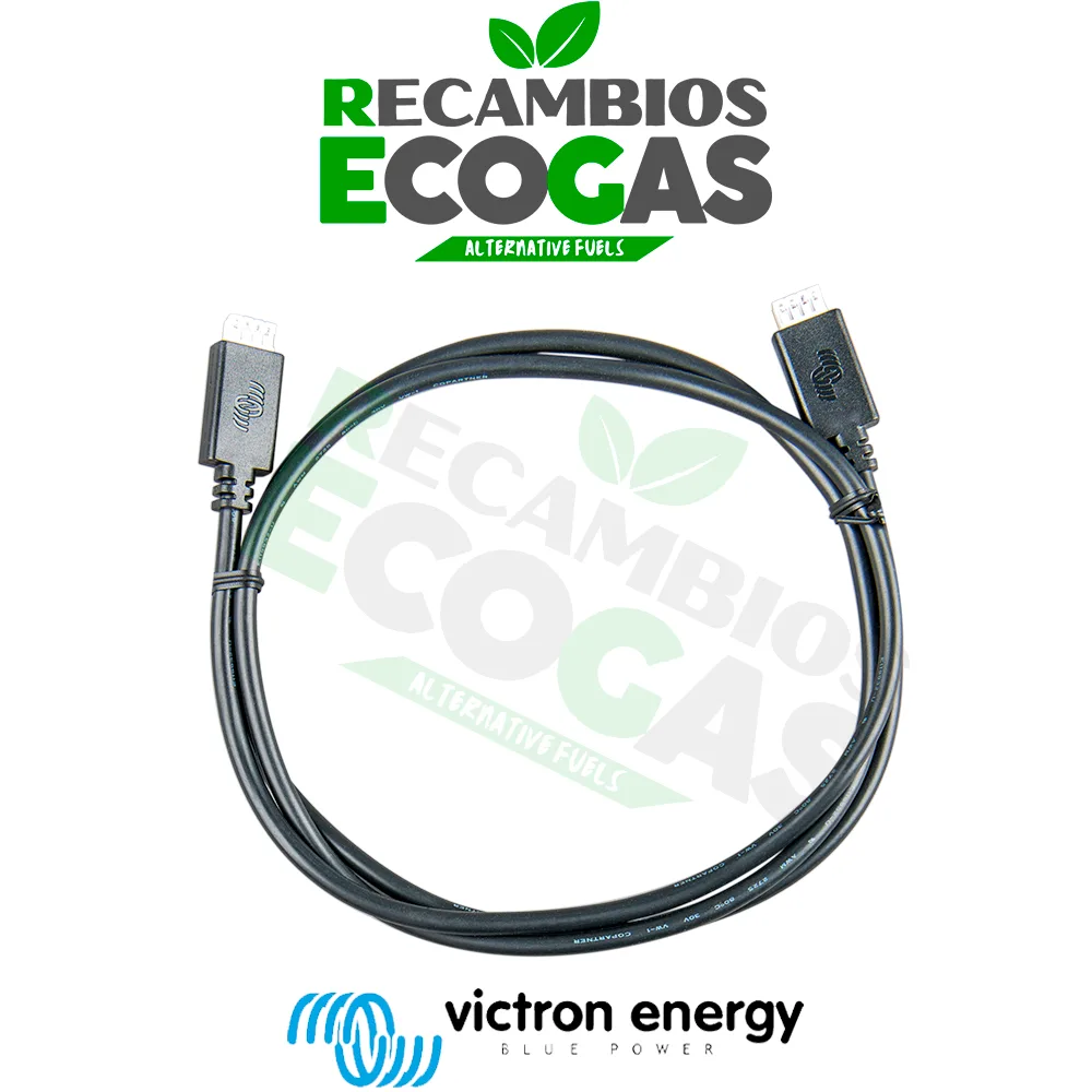 Victron Energy VE.Direct cable de comunicación 0,9 m