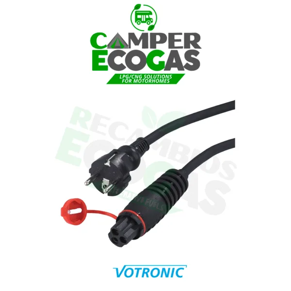 Votronic Cable de conexión Schuko 230 V
