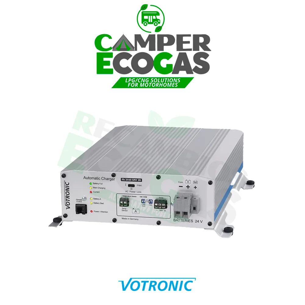Votronic-Cargador-Automático-Pb-2440-SMT-2B Votronic Cargador Automático Pb 2440 SMT 2B