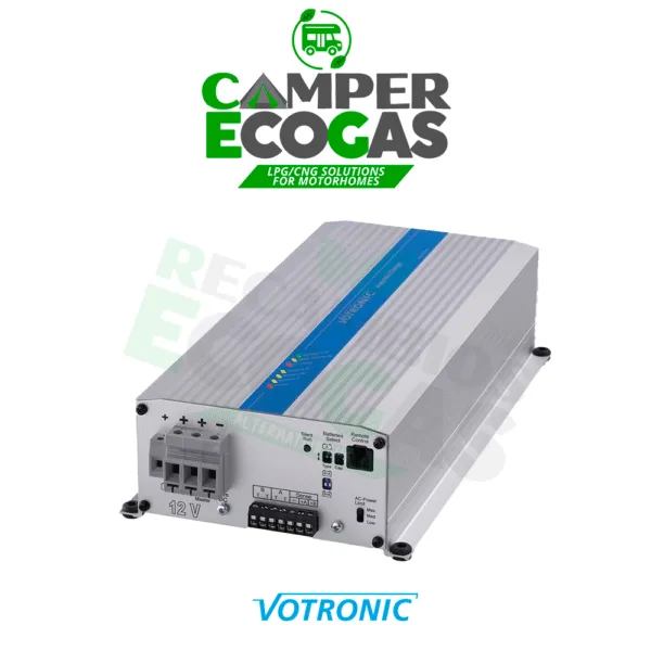 Votronic Cargador Automático VAC 2425 M 3A