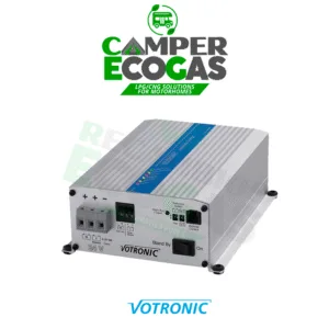Votronic Cargador Automático VAC 2416 M 3A