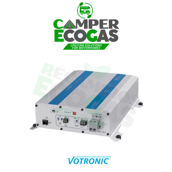 Votronic Cargador Automático VAC 1220/40 Duo