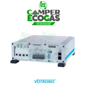 Votronic Cargador de batería VAC 60-15/30 Triple CI
