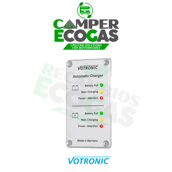 Votronic-Display-Remoto-S-sólo-para-Cargador-Automático-Duo Votronic Display Remoto S sólo para Cargador Automático "Duo