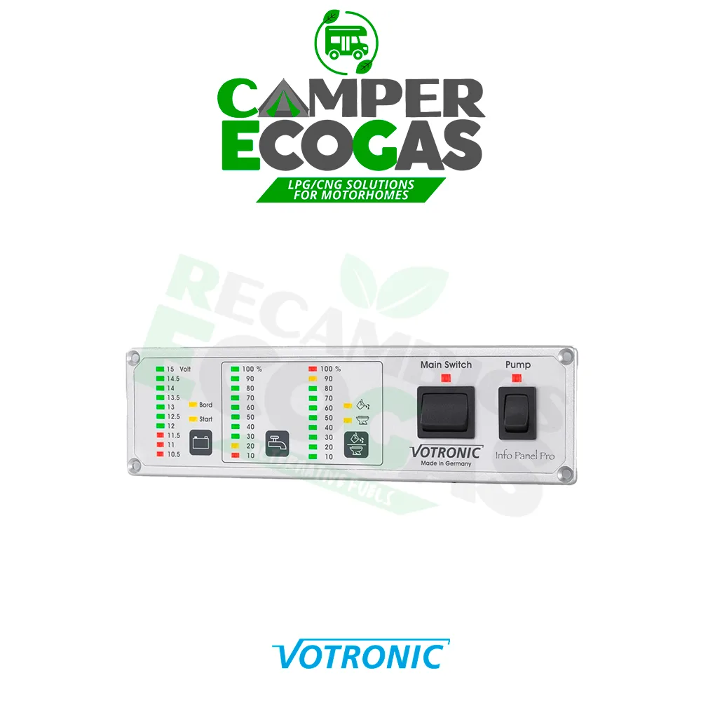Votronic-Info-Panel-Pro Votronic Info Panel Pro