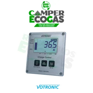 Votronic-LCD-Control-de-carga-S Votronic LCD Control de carga S